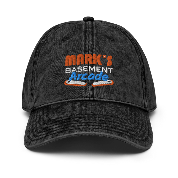 Mark's Basement Arcade - Vintage Dad Hat