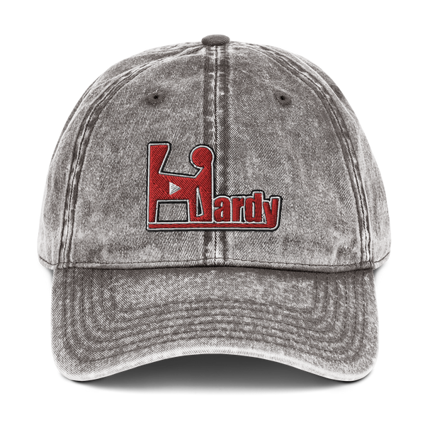 Cary Hardy - Vintage Cap - Silverball Swag