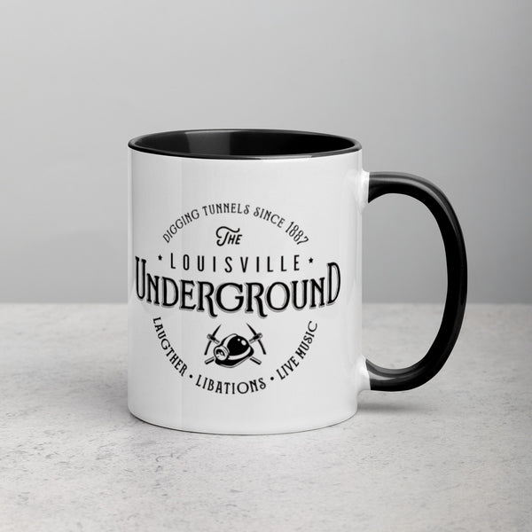 Louisville Underground - Mug