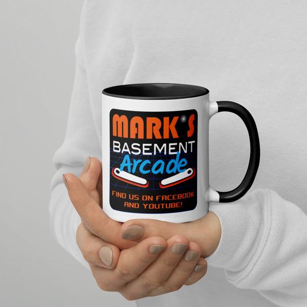 Mark's Basement Arcade - Mug