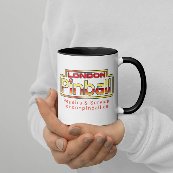 London Pinball - Mug
