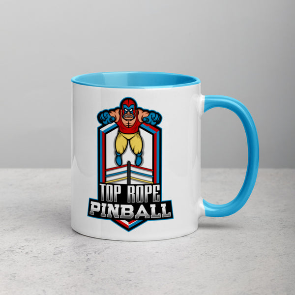 Top Rope Pinball - Mug