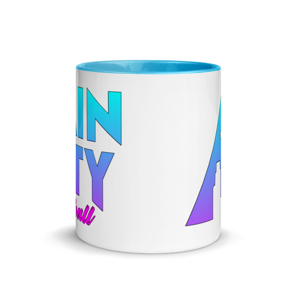 Rain City Pinball - Mug