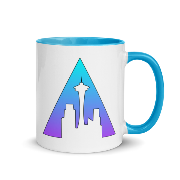 Rain City Pinball - Mug