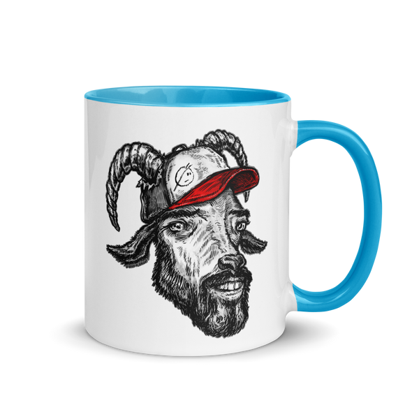 LoserKid Elwin GOAT - Mug