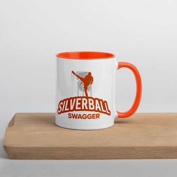Silverball Swagger - Mug