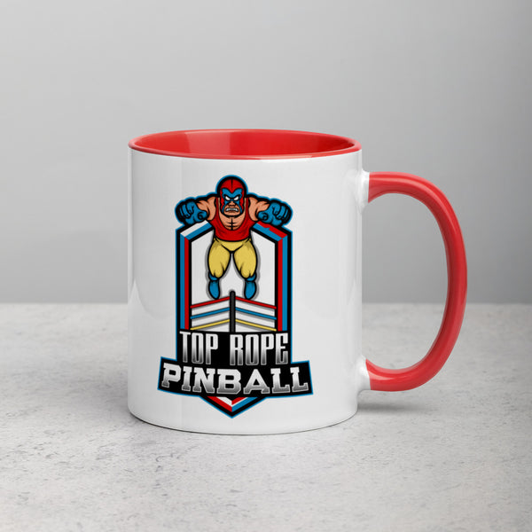 Top Rope Pinball - Mug
