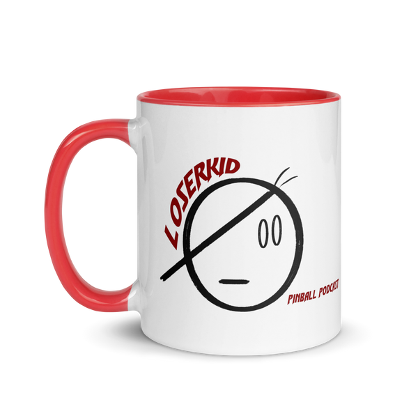 LoserKid Elwin GOAT - Mug