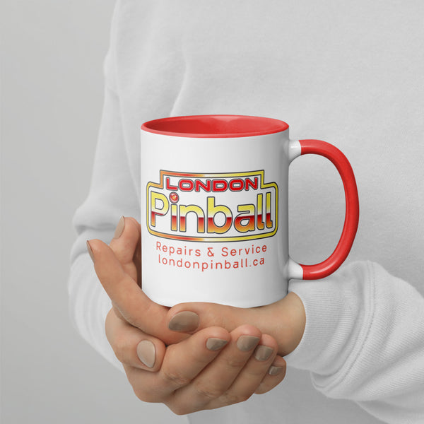 London Pinball - Mug