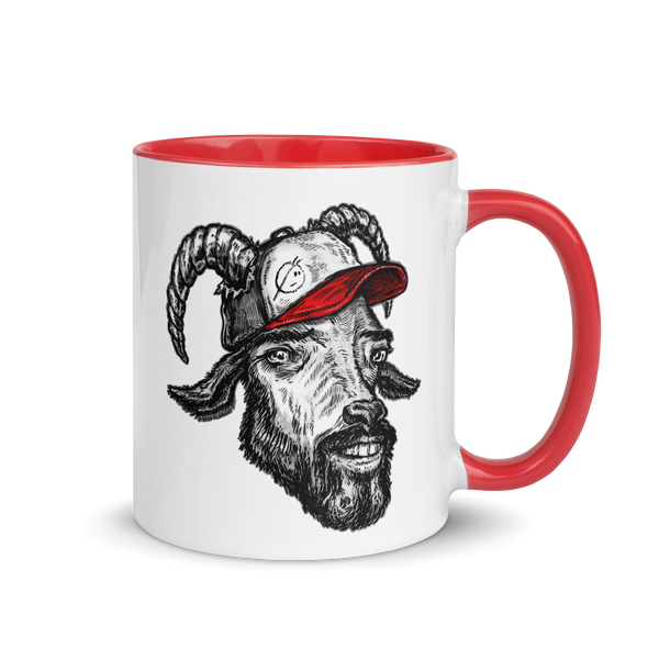 LoserKid Elwin GOAT - Mug