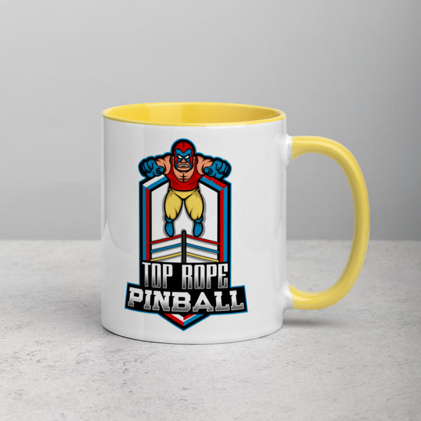 Top Rope Pinball - Mug