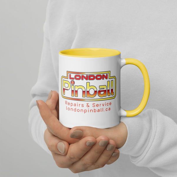 London Pinball - Mug