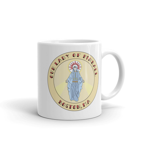 Our Lady of Pinball - Mug