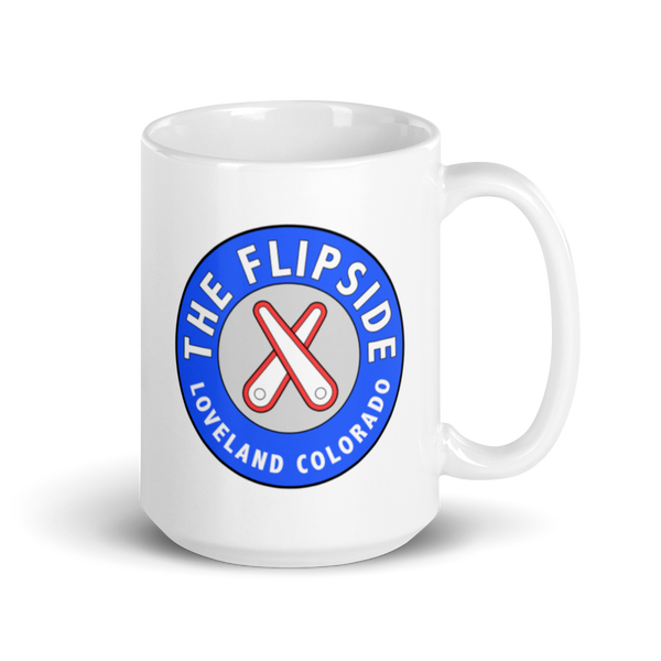 The Flipside - Mug