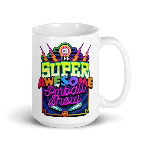 2021 Super Awesome Logo - Mug