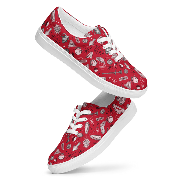 LoserKid - Women’s lace-up canvas shoes