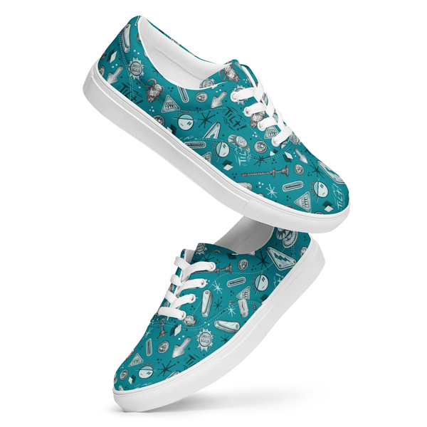 LoserKid - Women’s lace-up canvas shoes