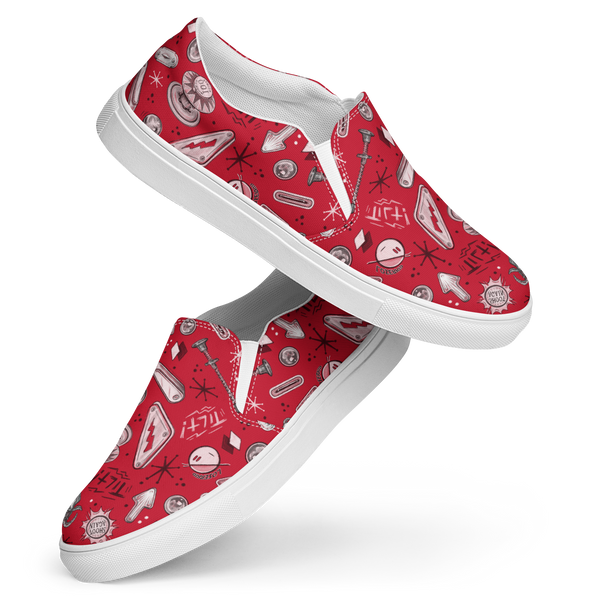 LoserKid - Women’s slip-on canvas shoes