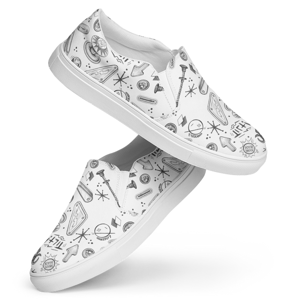 LoserKid - Women’s slip-on canvas shoes