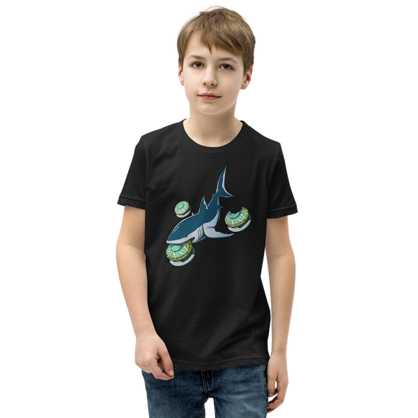 Shark Bumpers - Youth Premium T-Shirt