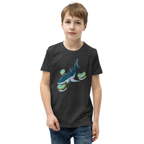 Shark Bumpers - Youth Premium T-Shirt