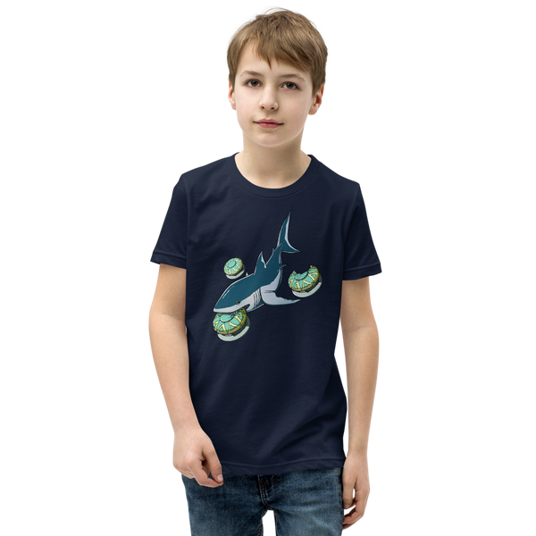 Shark Bumpers - Youth Premium T-Shirt