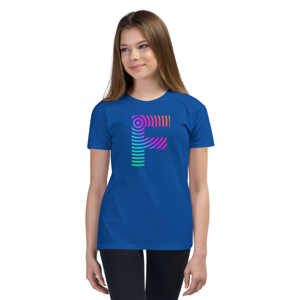 Fliptronic - Youth Premium T-Shirt