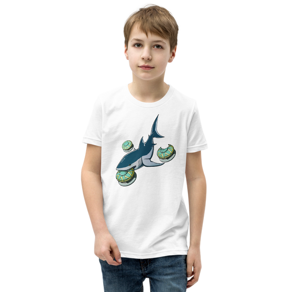 Shark Bumpers - Youth Premium T-Shirt