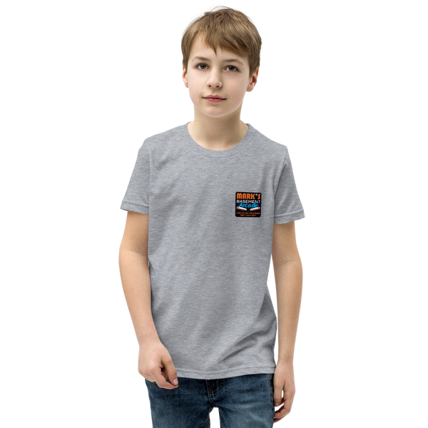 Mark's Basement Arcade - Youth T-Shirt