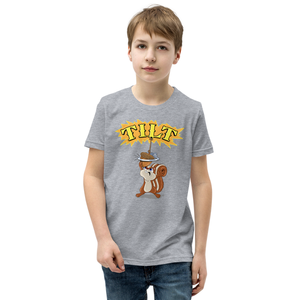 Tiltmunk - Youth T-Shirt
