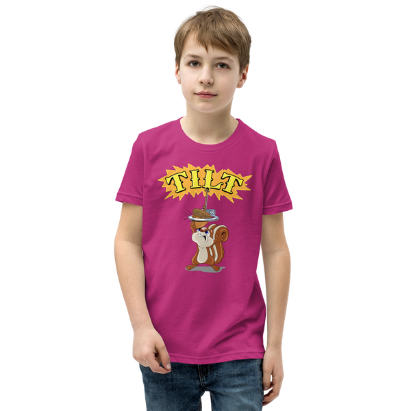 Tiltmunk - Youth T-Shirt