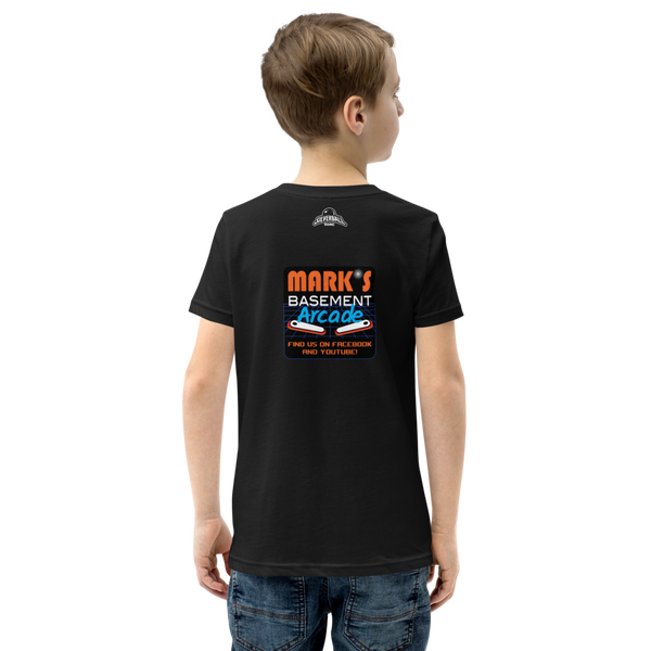 Mark's Basement Arcade - Youth T-Shirt