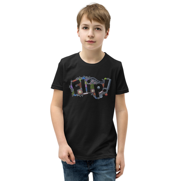 Flip Silhouette - Youth T-Shirt