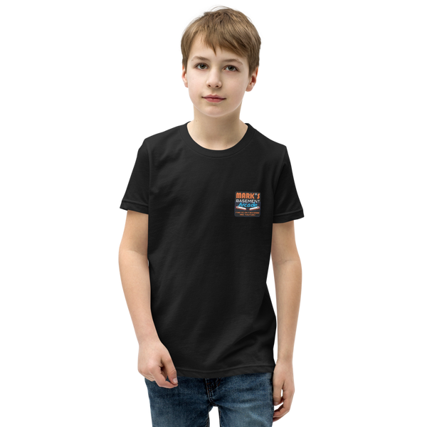 Mark's Basement Arcade - Youth T-Shirt