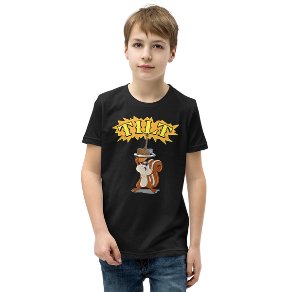 Tiltmunk - Youth T-Shirt