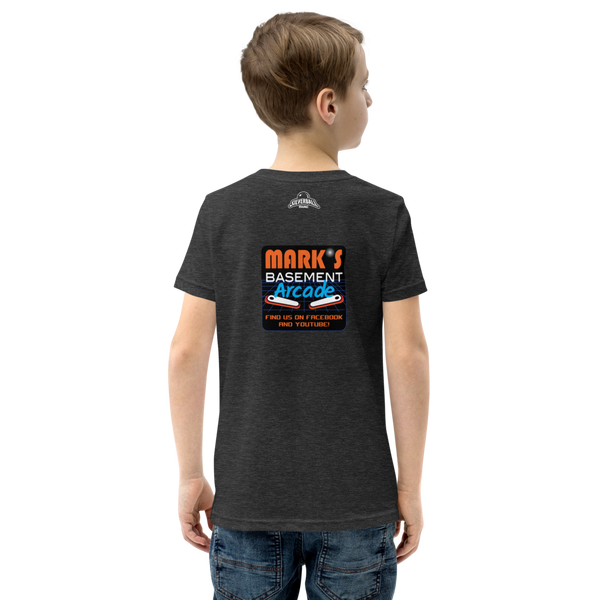 Mark's Basement Arcade - Youth T-Shirt