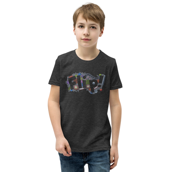 Flip Silhouette - Youth T-Shirt