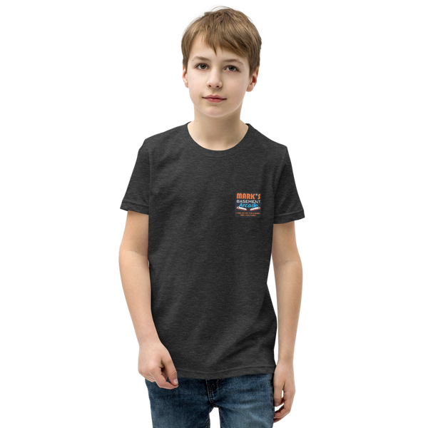 Mark's Basement Arcade - Youth T-Shirt