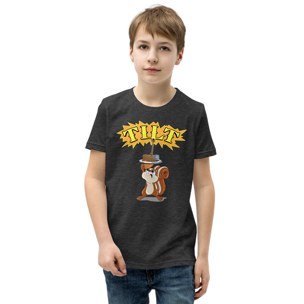 Tiltmunk - Youth T-Shirt