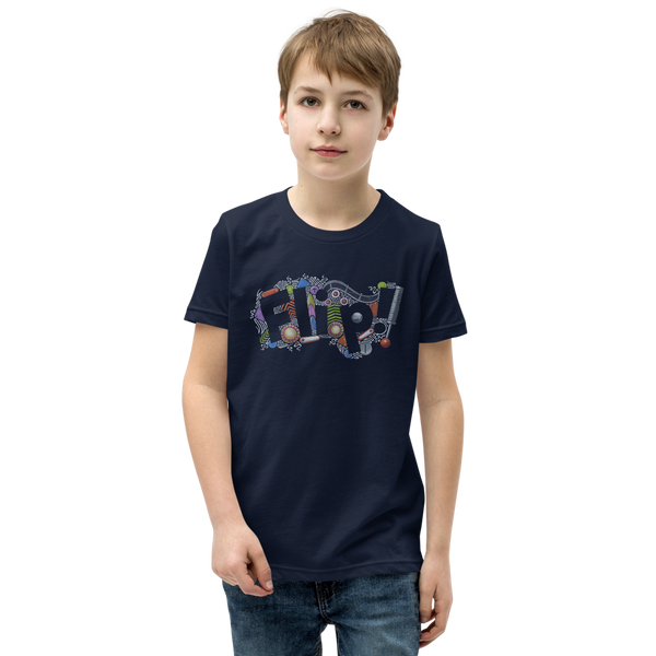Flip Silhouette - Youth T-Shirt