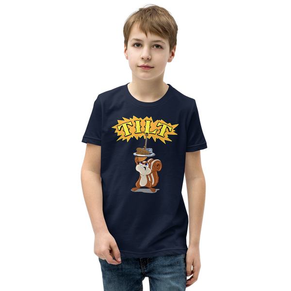 Tiltmunk - Youth T-Shirt