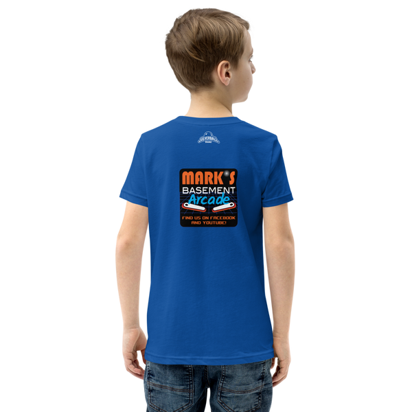 Mark's Basement Arcade - Youth T-Shirt