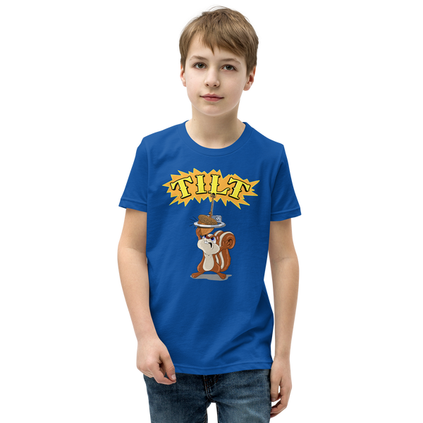 Tiltmunk - Youth T-Shirt