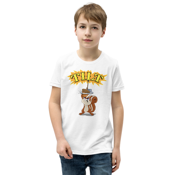 Tiltmunk - Youth T-Shirt