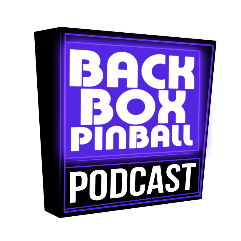 Backbox Pinball Podcast