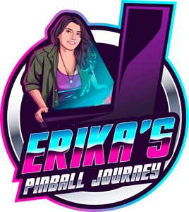 Erika's Pinball Journey