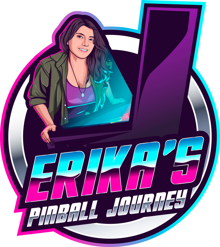 Erika&#39;s Pinball Journey