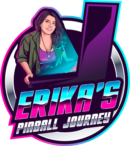 Erika's Pinball Journey