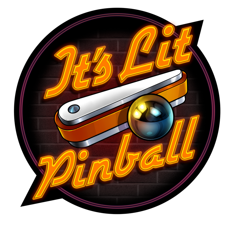 It&#39;s Lit Pinball