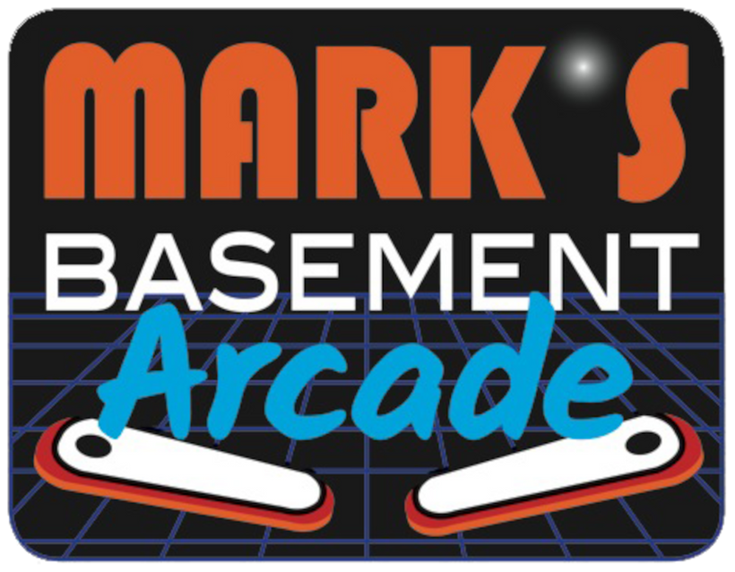 Mark&#39;s Basement Arcade